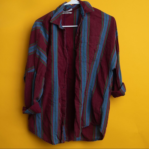 Urban Outfitters button up shirt - Picture 1 of 3